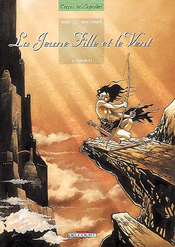 Jeune Fille et le Vent (la) Vol.1