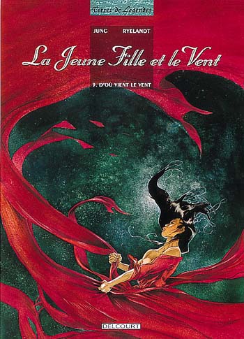 Jeune Fille et le Vent (la) Vol.3