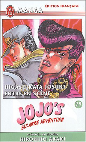 Jojo's bizarre adventure Vol.29