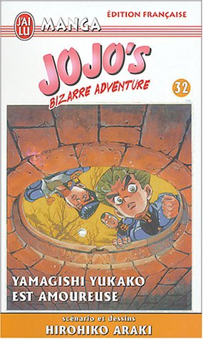 Jojo's bizarre adventure Vol.32