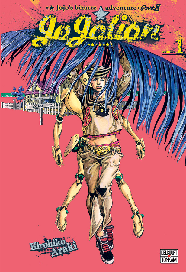 Jojo's bizarre adventure - Saison 8 - Jojolion Vol.1