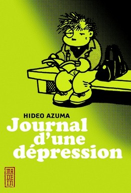 Manga - Manhwa - Journal d'une dépression