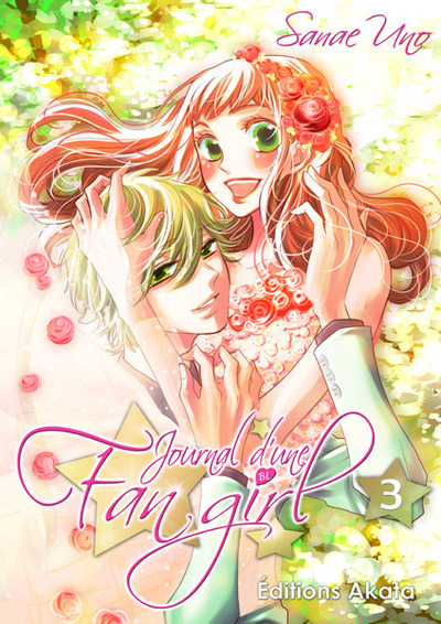 fangirl vol 2 the manga fangirl vol 2 the manga