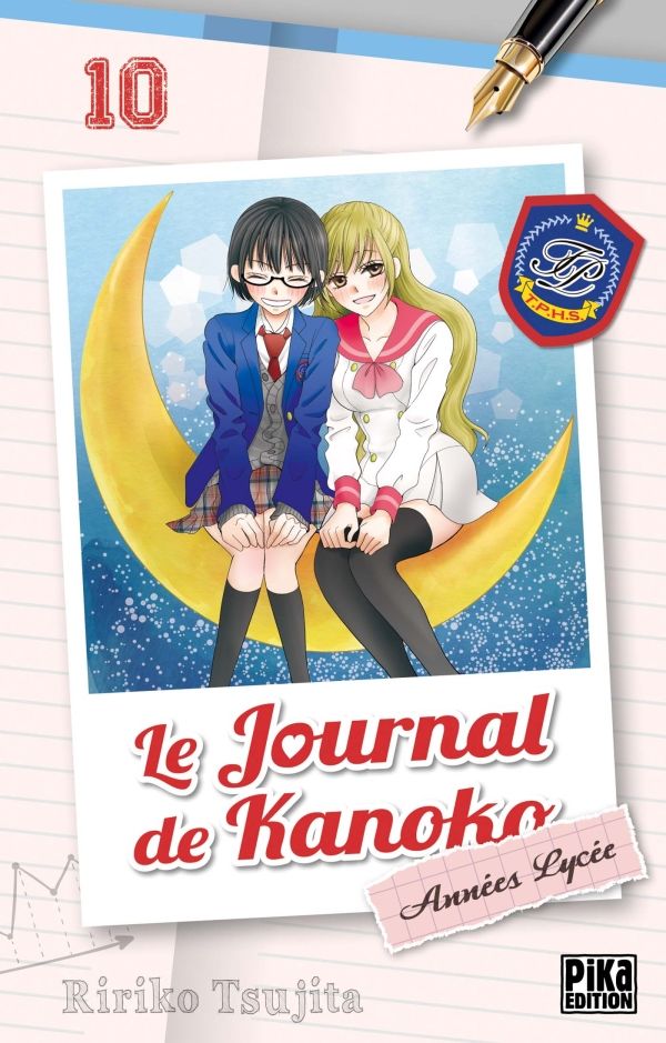 Journal de Kanoko – Années lycée (le) Vol.10