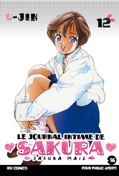 Journal intime de Sakura (le) Vol.12