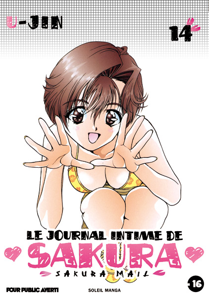 Journal intime de Sakura (le) Vol.14
