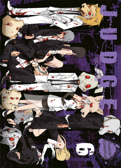 Judge Vol.6