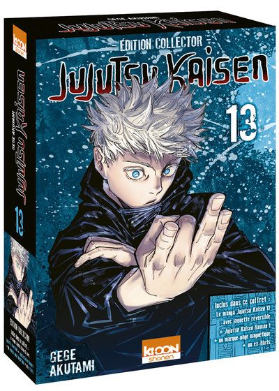 Jujutsu Kaisen - Collector Vol.13