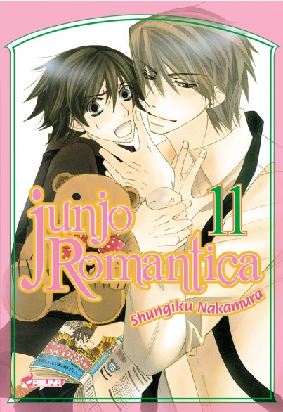 Junjo Romantica Vol.11