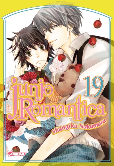 Junjo Romantica Vol.19