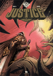 manga - Justice