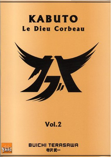 Kabuto - Le Dieu Corbeau Vol.2