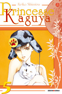 Manga - Manhwa - Princesse Kaguya Vol.5