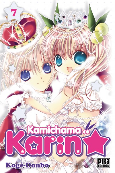 Kamichama Karin Vol.7