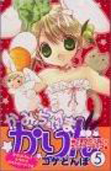 Manga - Manhwa - Kamichama Karin jp Vol.5