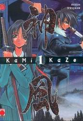 Manga - Manhwa - Kamikaze Vol.1