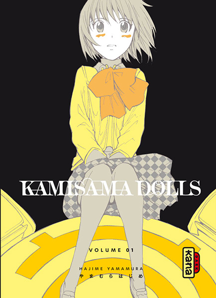 Kamisama Dolls Vol.1
