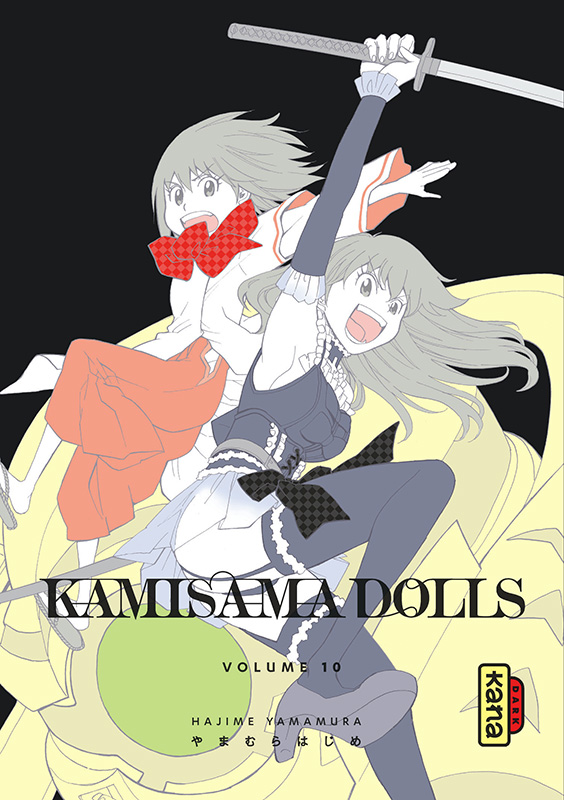 Kamisama Dolls Vol.10