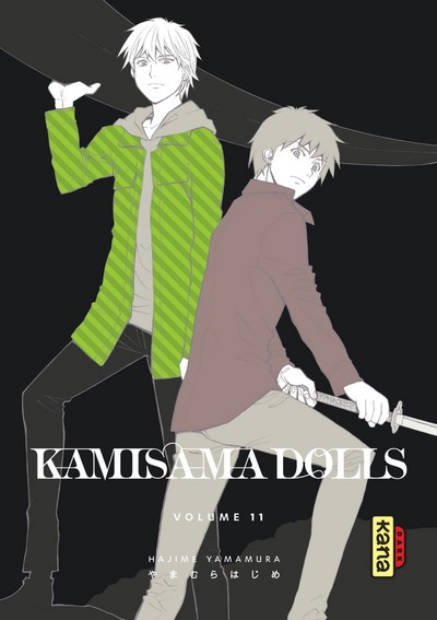 Kamisama Dolls Vol.11
