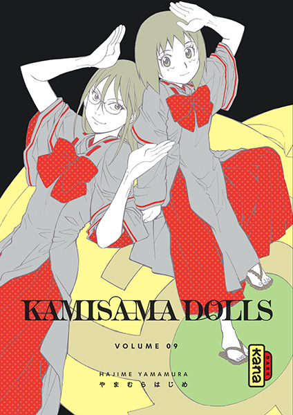 Kamisama Dolls Vol.9