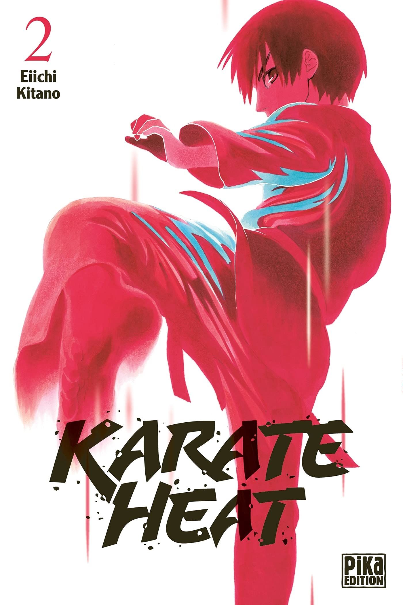 Karate Heat Vol.2