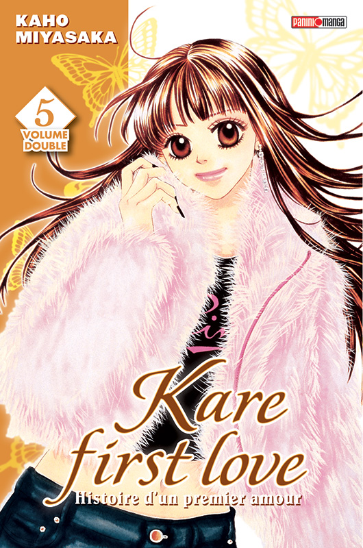 Kare first love - Edition double Vol.5