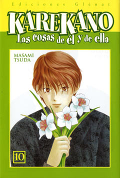 Manga - Manhwa - Karekano - Las cosas de él y de ella es Vol.10