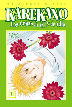 Manga - Manhwa - Karekano - Las cosas de él y de ella es Vol.11