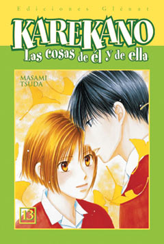 Manga - Manhwa - Karekano - Las cosas de él y de ella es Vol.13