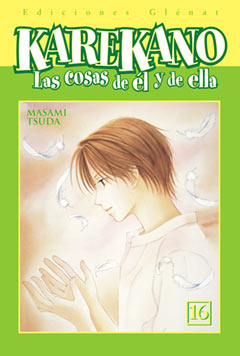 Manga - Manhwa - Karekano - Las cosas de él y de ella es Vol.16