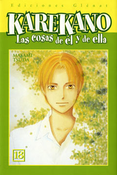 Manga - Manhwa - Karekano - Las cosas de él y de ella es Vol.18