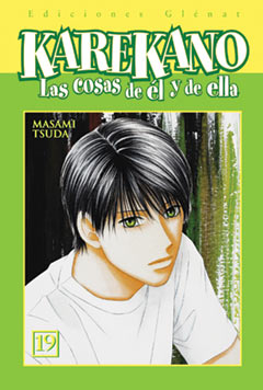 Manga - Manhwa - Karekano - Las cosas de él y de ella es Vol.19