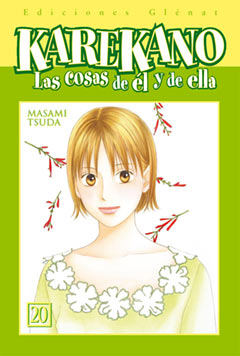 Manga - Manhwa - Karekano - Las cosas de él y de ella es Vol.20