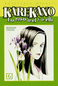 Manga - Manhwa - Karekano - Las cosas de él y de ella es Vol.6