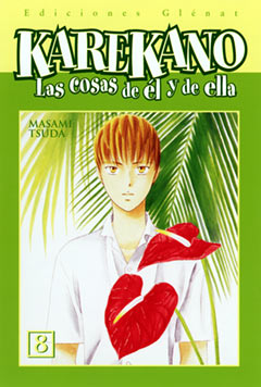 Manga - Manhwa - Karekano - Las cosas de él y de ella es Vol.8