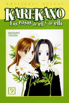 Manga - Manhwa - Karekano - Las cosas de él y de ella es Vol.9