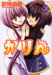 Manga - Manhwa - Karin jp Vol.5