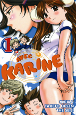 Manga - Manhwa - Avec Karine Vol.1