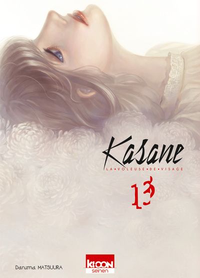 Kasane - La voleuse de visage Vol.13