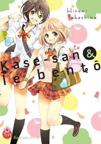 Kase-san Vol.2