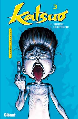 Manga - Katsuo Vol.3