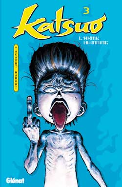 manga - Katsuo Vol.3
