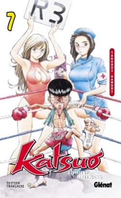 Manga - Katsuo Vol.7