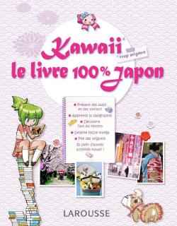 Manga - Kawaii - le livre 100% Japon