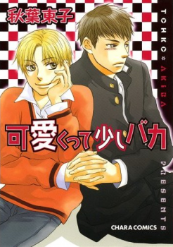 Manga - Manhwa - Kawaikutte Sukoshi Baka jp