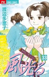 Manga - Manhwa - Kaze Hikaru jp Vol.33