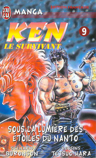 Manga - Manhwa - Ken, le survivant Vol.9