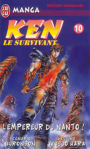 Ken, le survivant Vol.10