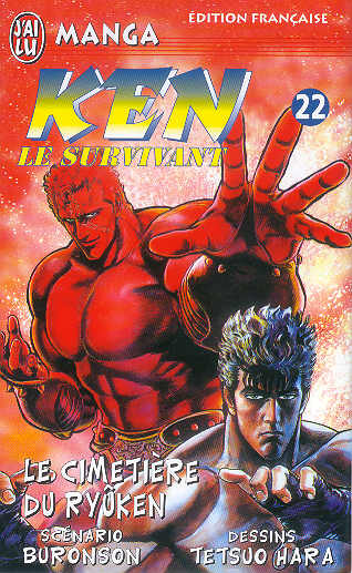 Ken, le survivant Vol.22