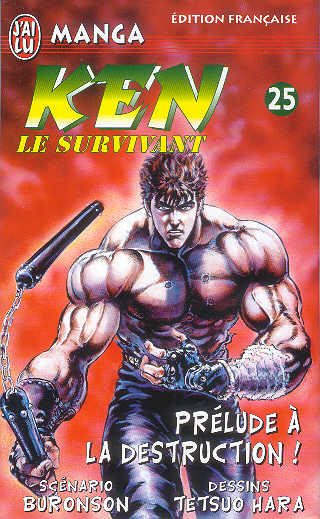 Ken, le survivant Vol.25